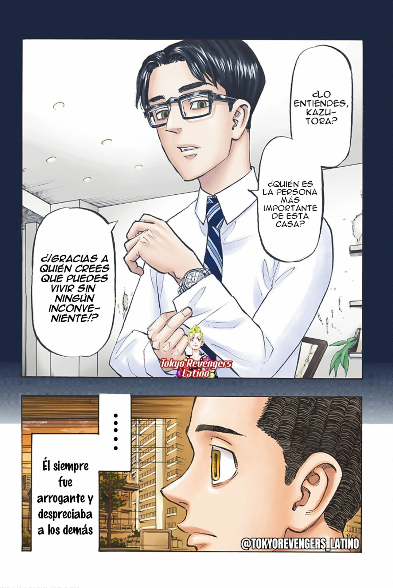 Read Tokyo Revengers Español Manga Online