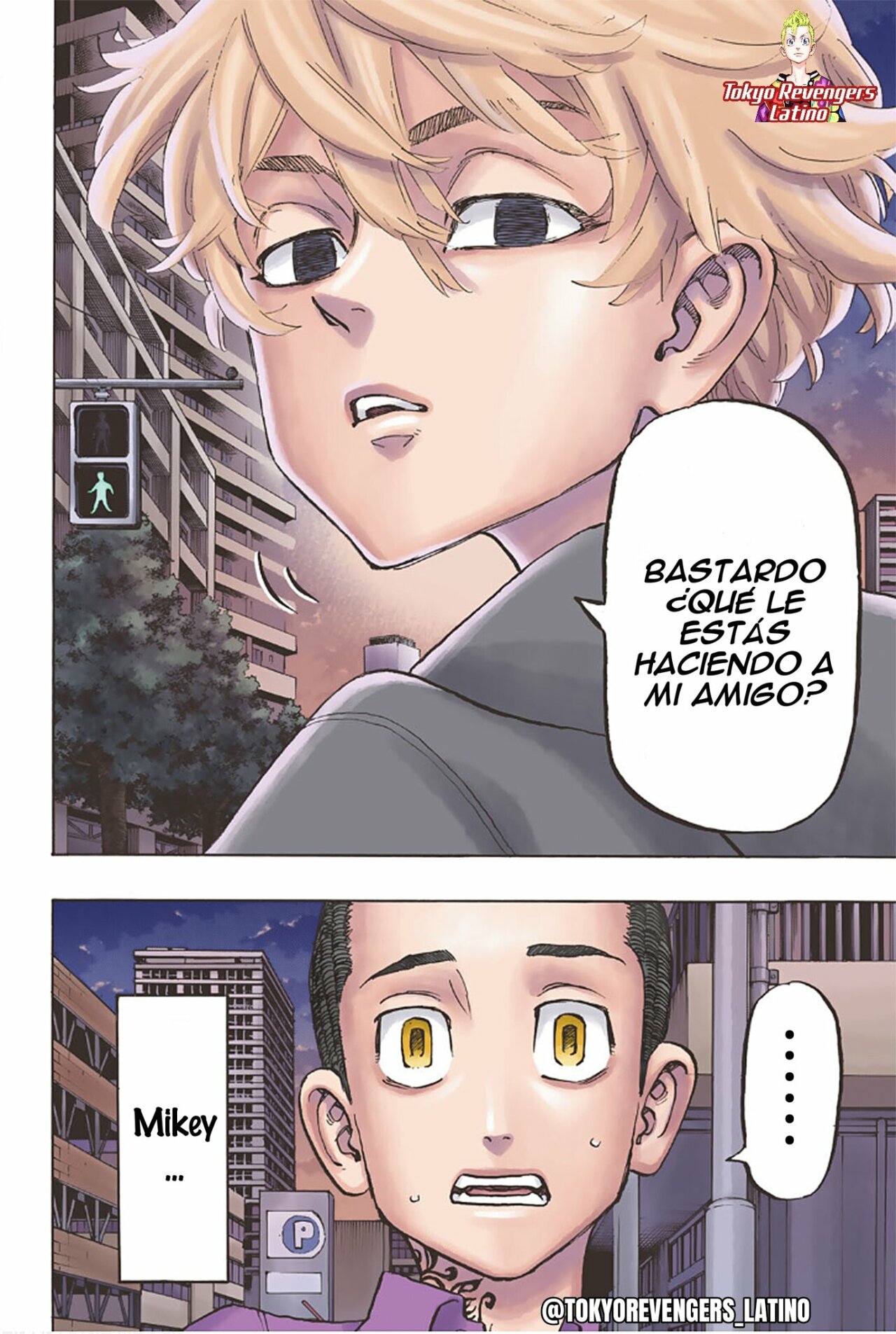 Read Tokyo Revengers Español Manga Online