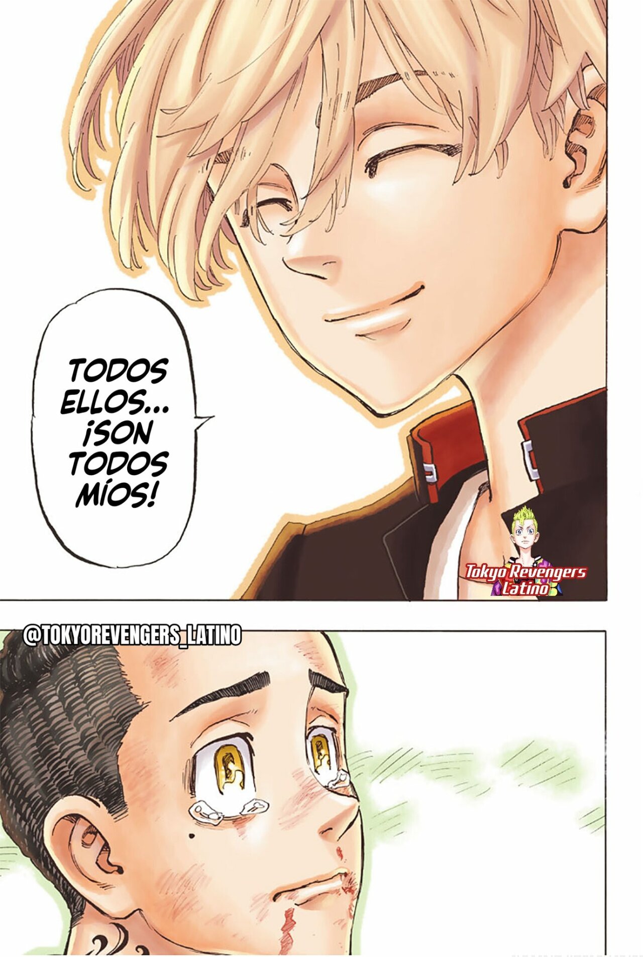 Read Tokyo Revengers Español Manga Online