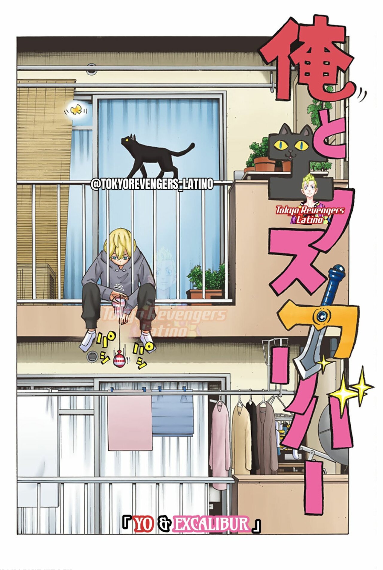 Read Tokyo Revengers Español Manga Online