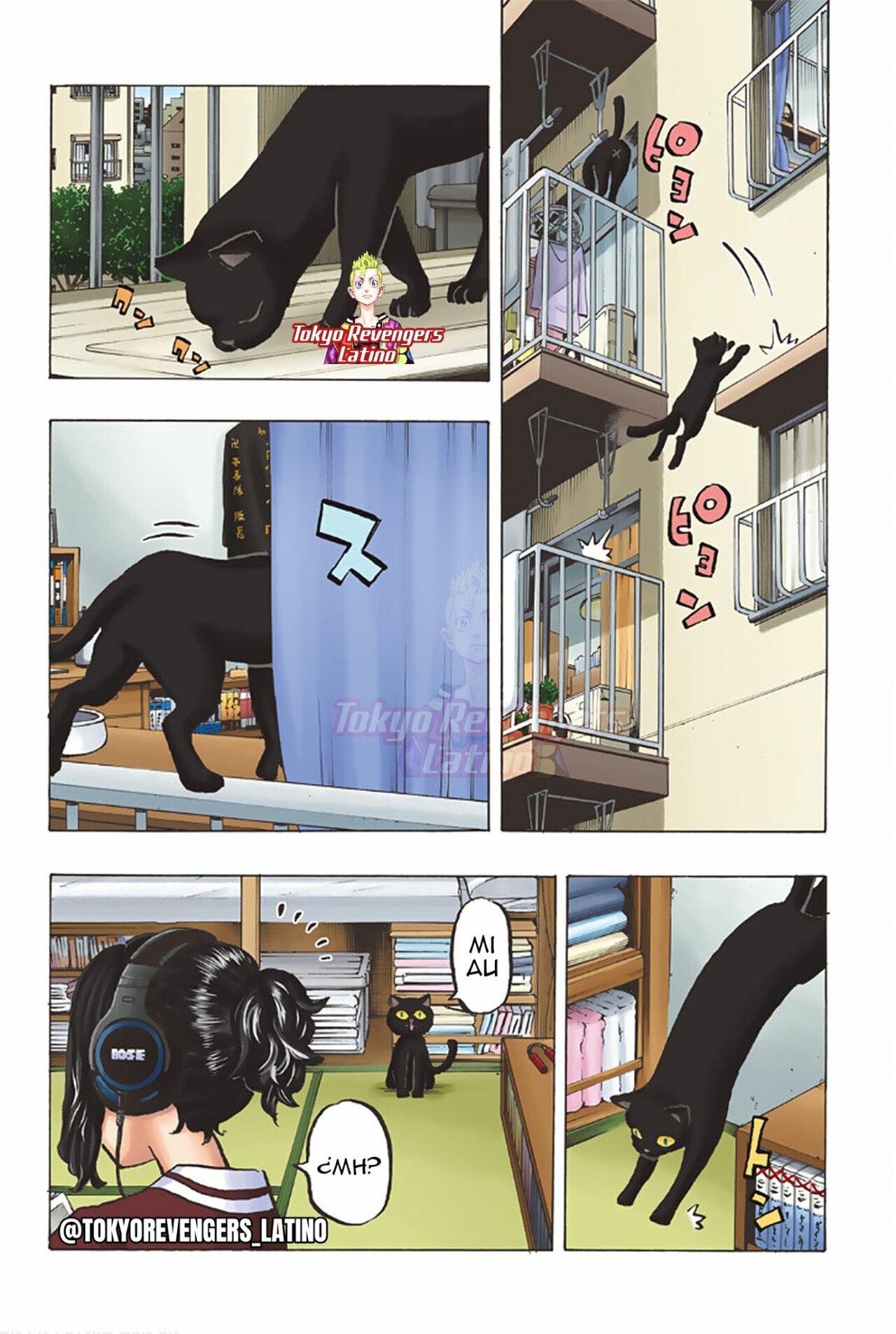 Read Tokyo Revengers Español Manga Online