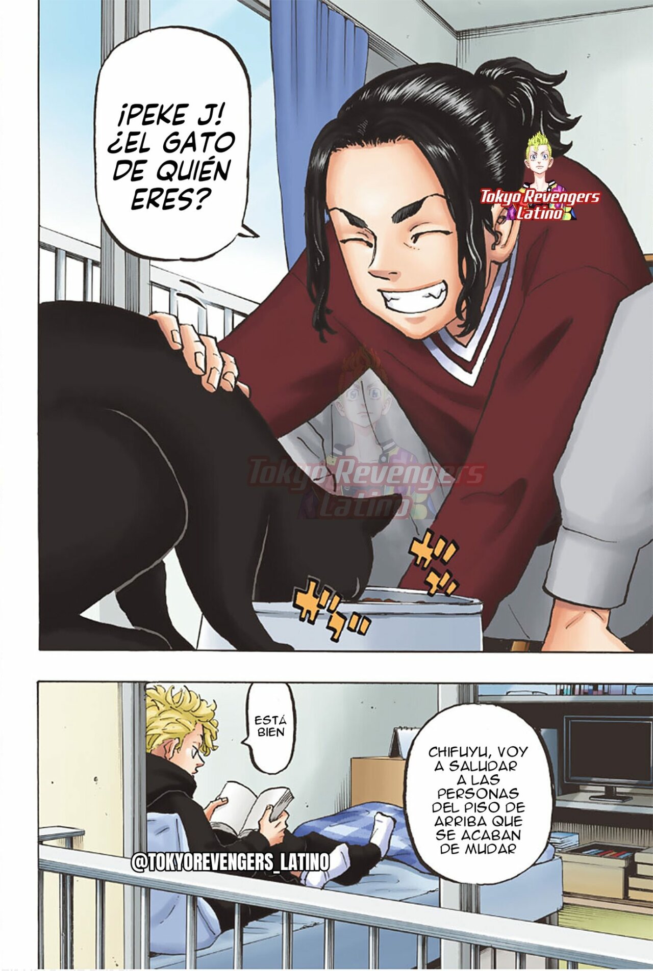 Read Tokyo Revengers Español Manga Online