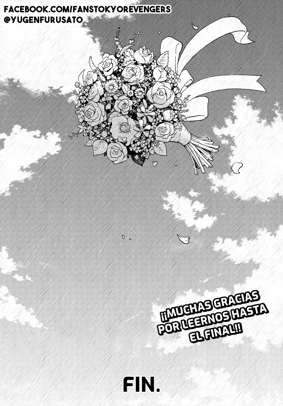 Read Tokyo Revengers Español Manga Online