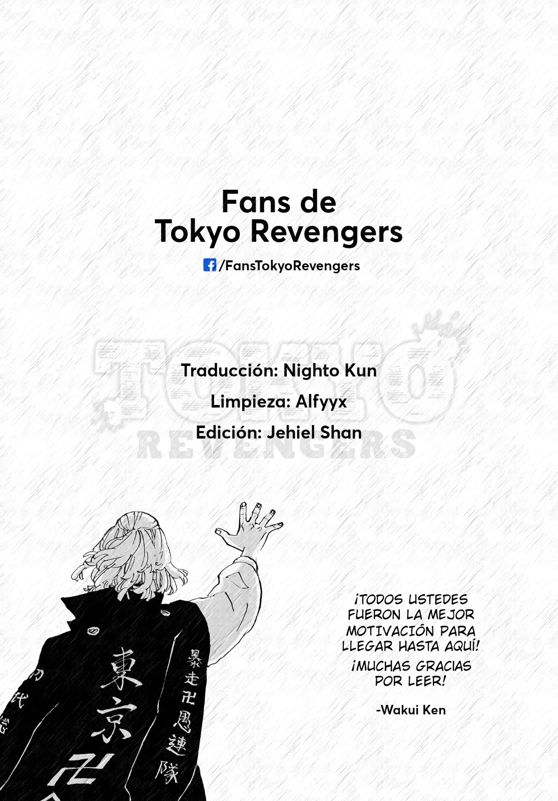 Read Tokyo Revengers Español Manga Online