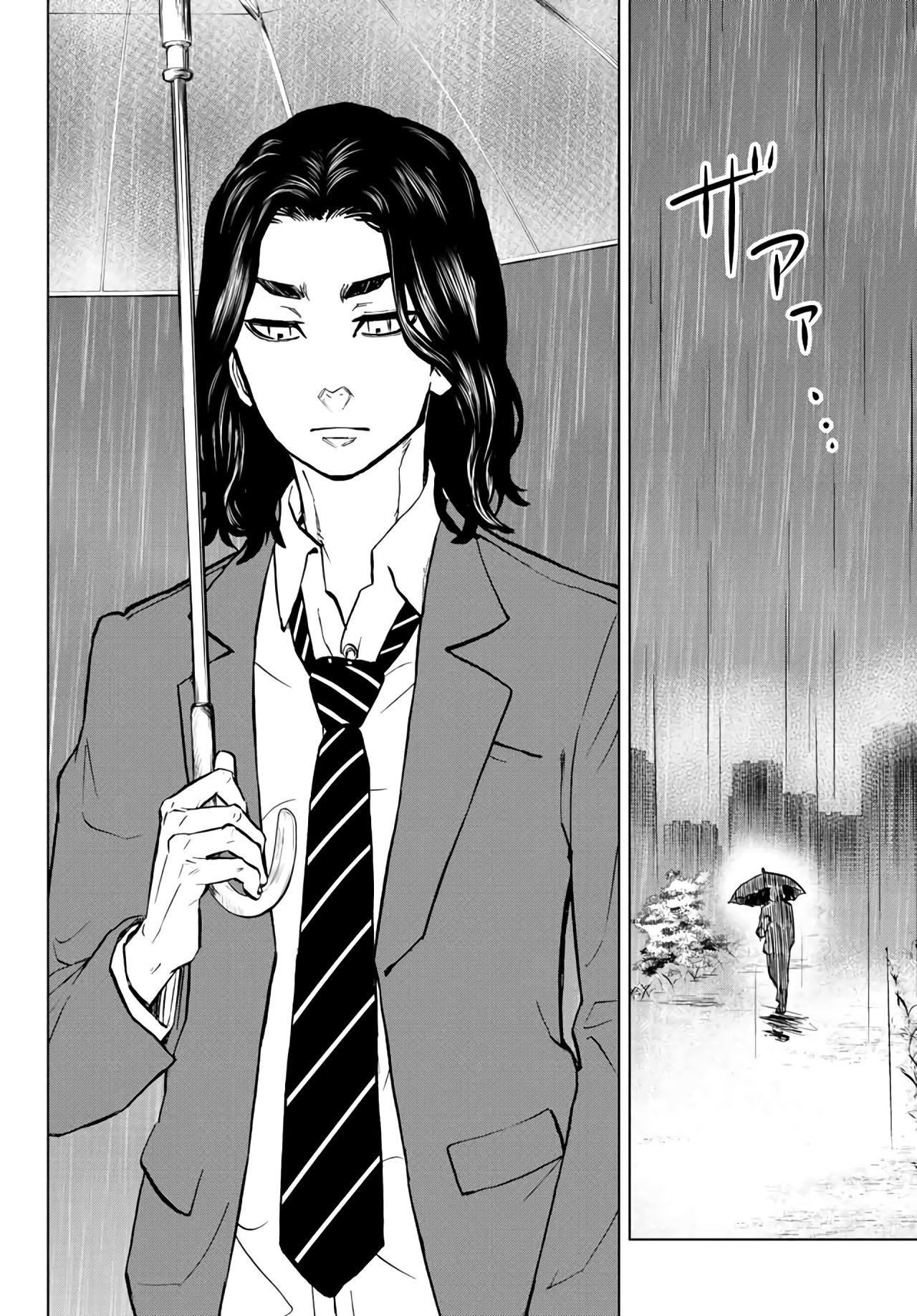 Read Tokyo Revengers_ Letter from Keisuke Baji Español Manga Online