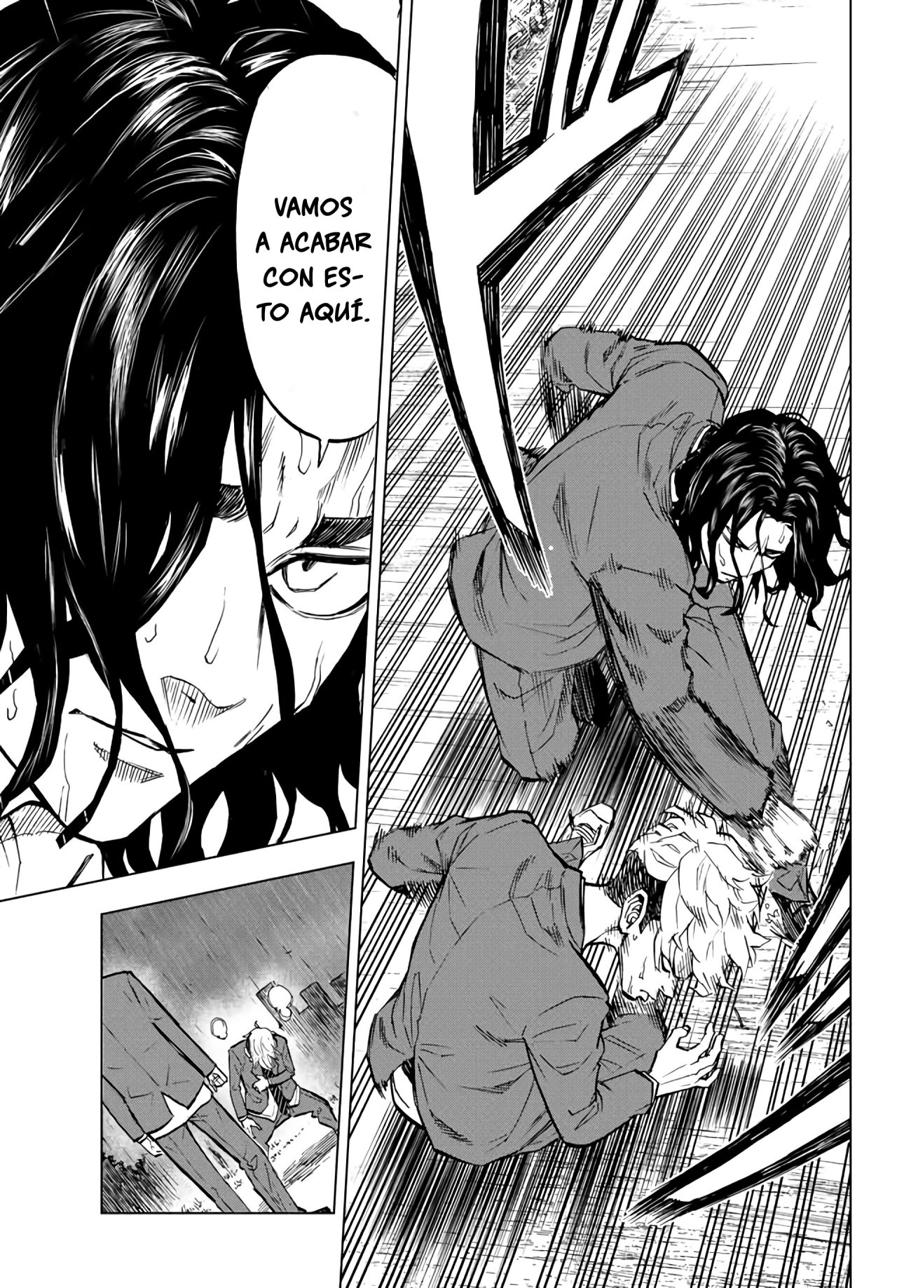 Read Tokyo Revengers_ Letter from Keisuke Baji Español Manga Online