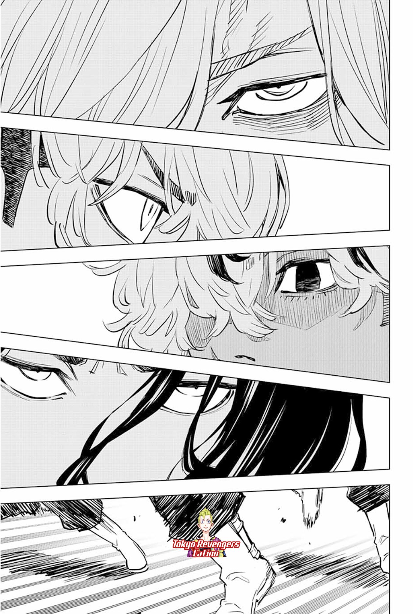 Read Tokyo Revengers_ Letter from Keisuke Baji Español Manga Online