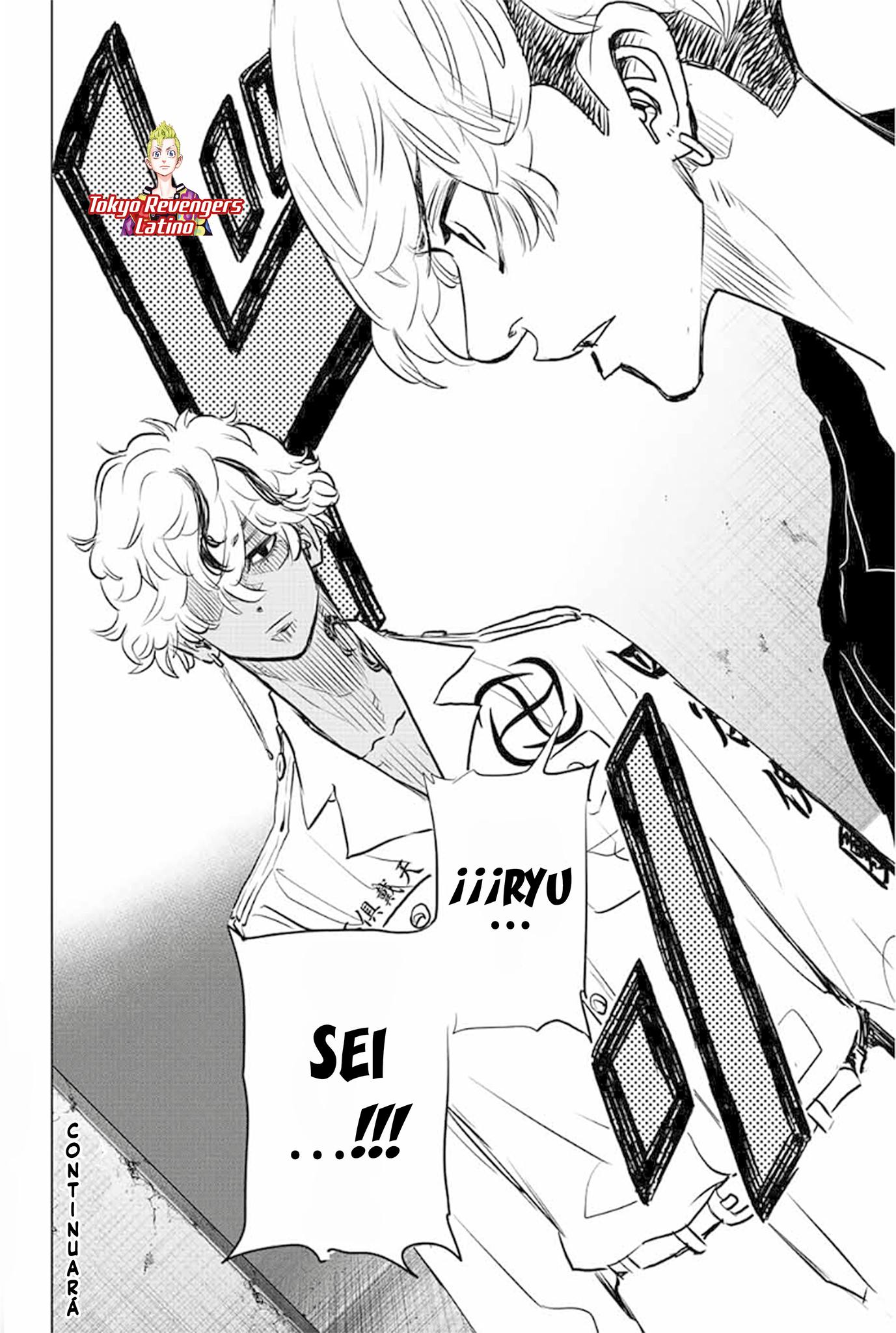 Read Tokyo Revengers_ Letter from Keisuke Baji Español Manga Online