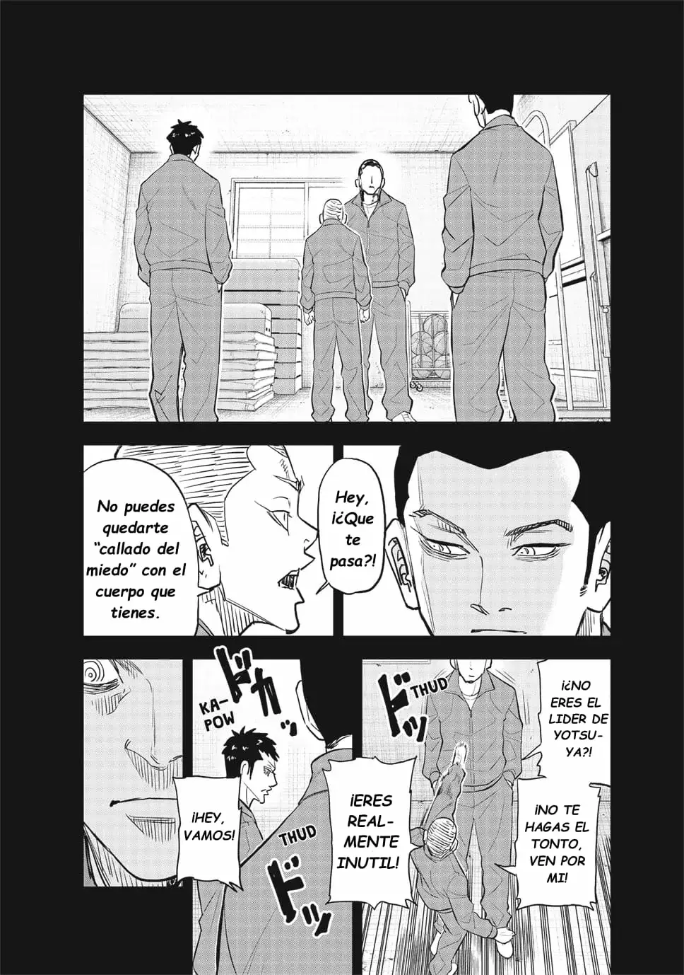 Read Tokyo Revengers_ Letter from Keisuke Baji Español Manga Online