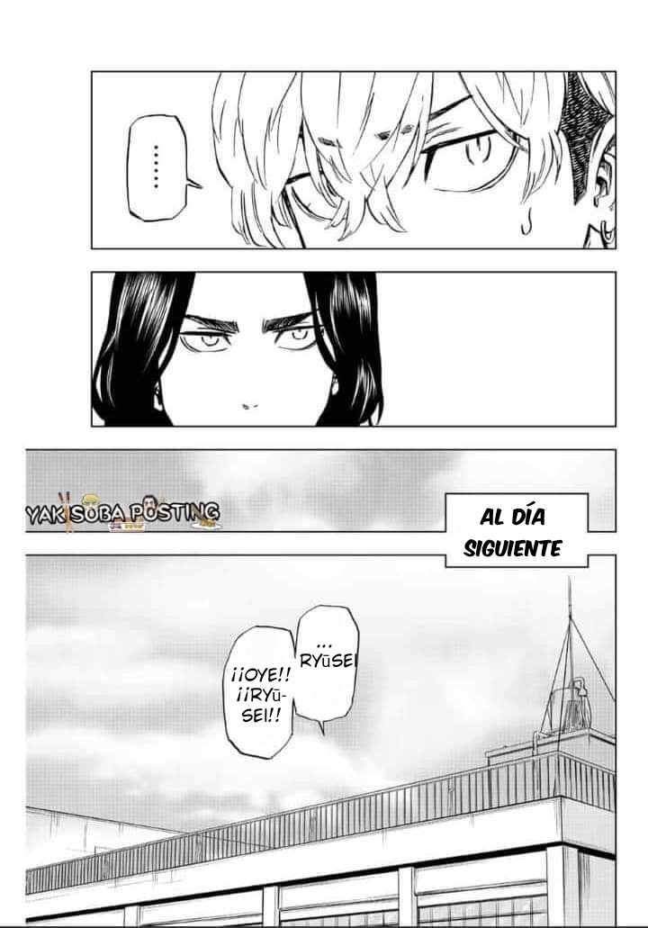 Read Tokyo Revengers_ Letter from Keisuke Baji Español Manga Online