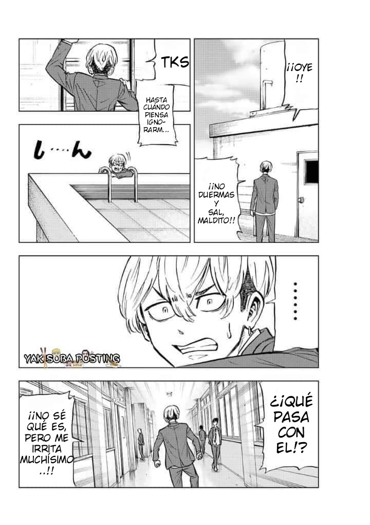 Read Tokyo Revengers_ Letter from Keisuke Baji Español Manga Online