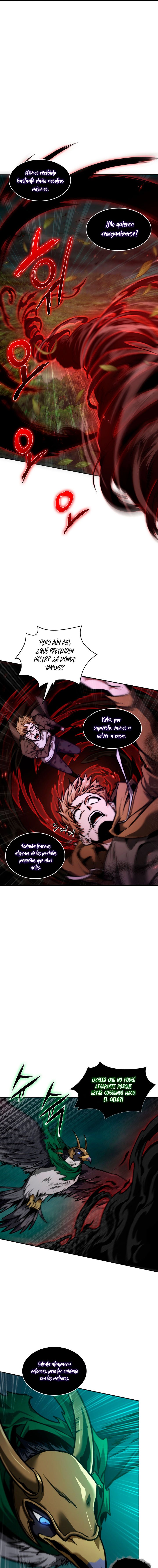 Read Tomb Raider King Español Manga Online