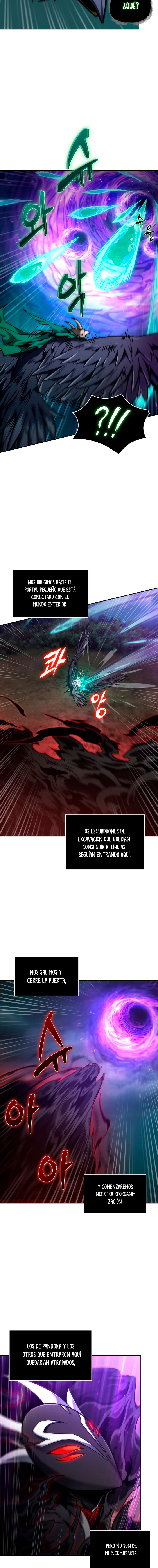 Read Tomb Raider King Español Manga Online