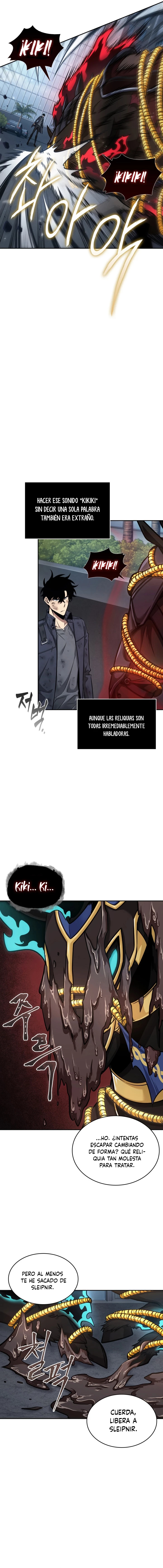 Read Tomb Raider King Español Manga Online