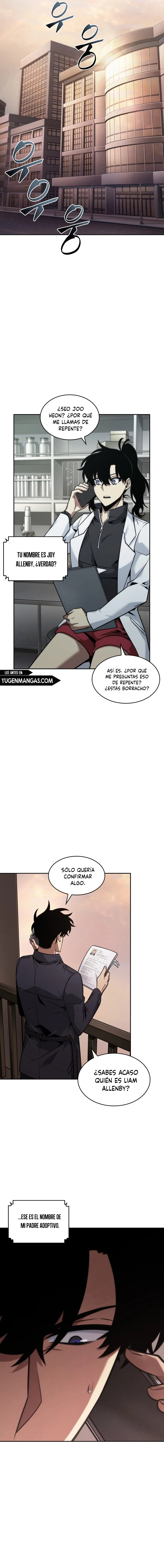 Read Tomb Raider King Español Manga Online