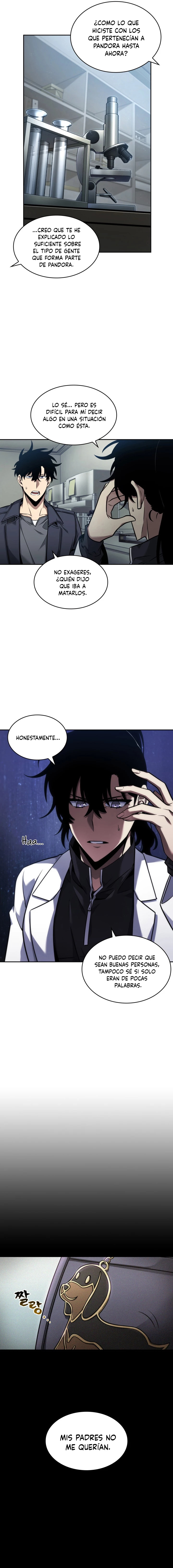 Read Tomb Raider King Español Manga Online