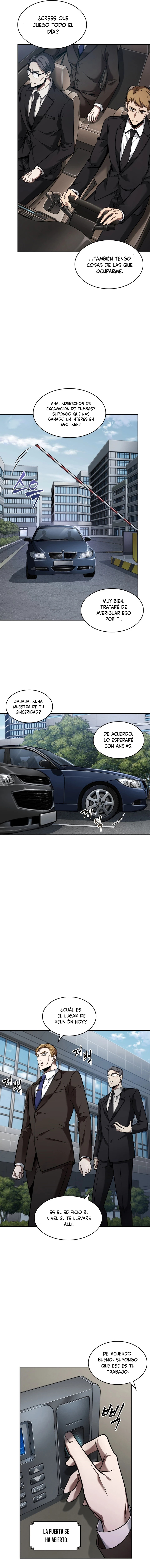 Read Tomb Raider King Español Manga Online