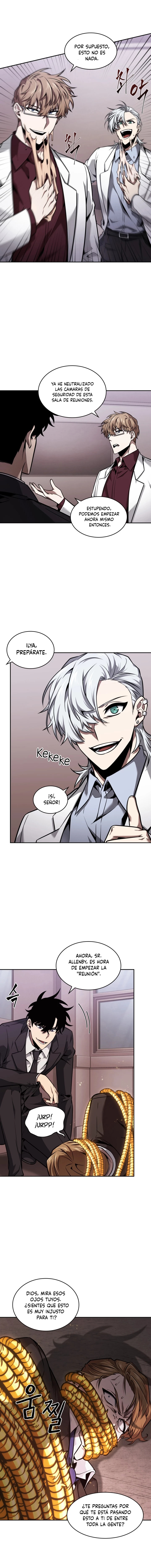 Read Tomb Raider King Español Manga Online