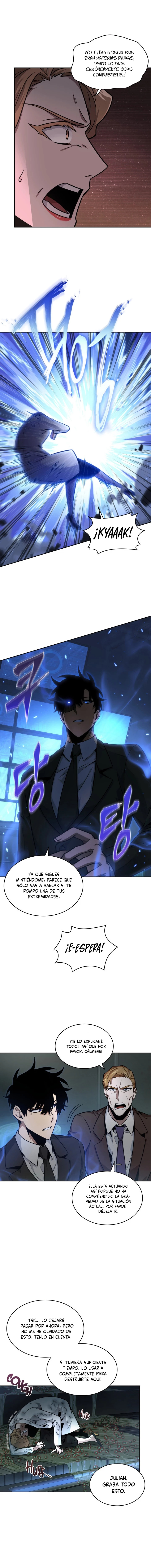 Read Tomb Raider King Español Manga Online