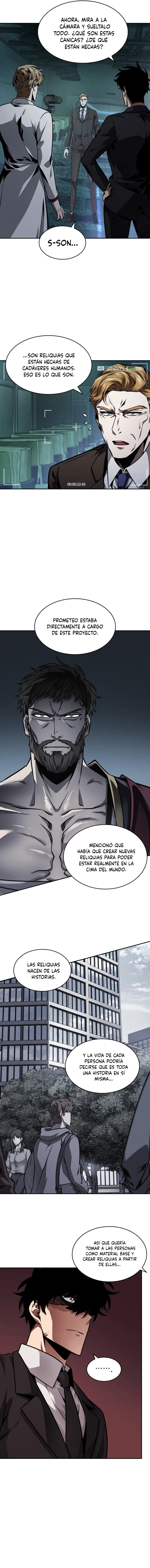 Read Tomb Raider King Español Manga Online