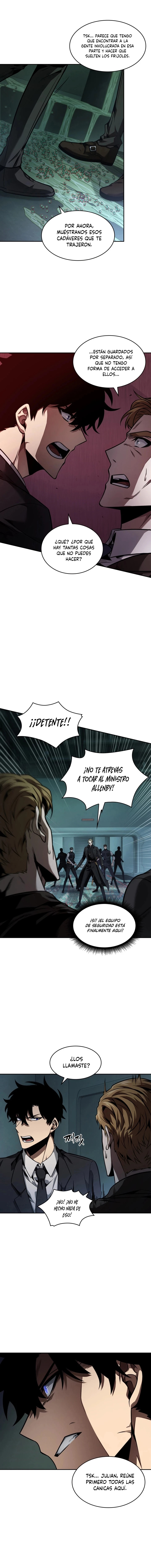 Read Tomb Raider King Español Manga Online