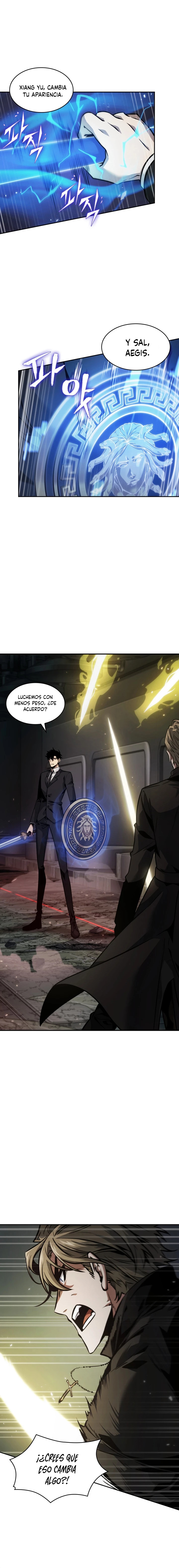 Read Tomb Raider King Español Manga Online