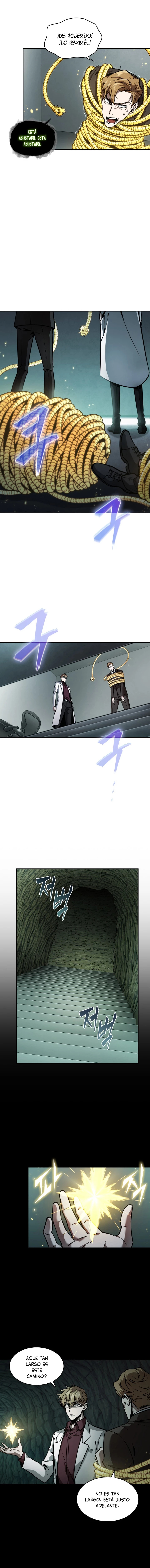 Read Tomb Raider King Español Manga Online