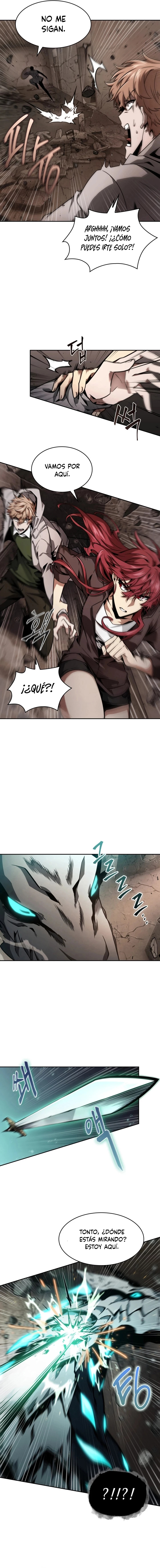 Read Tomb Raider King Español Manga Online