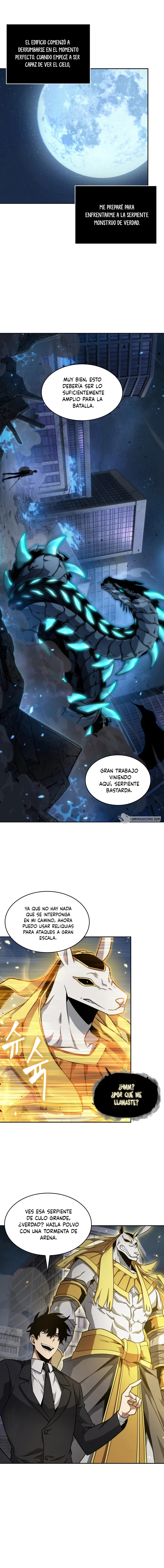 Read Tomb Raider King Español Manga Online