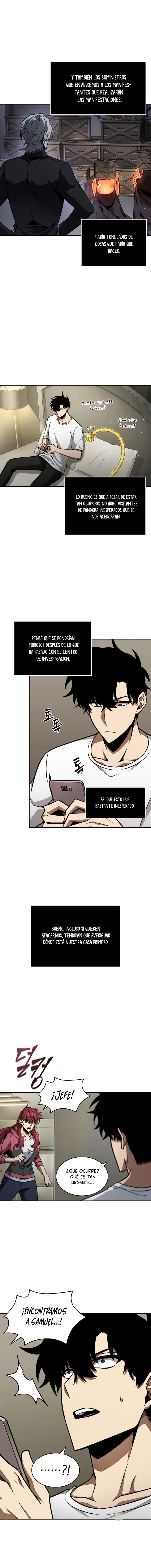 Read Tomb Raider King Español Manga Online