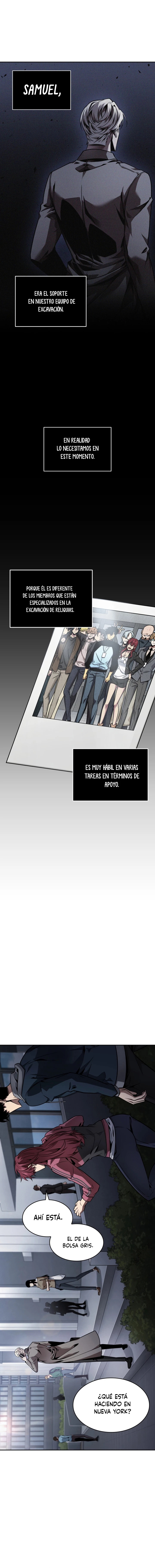 Read Tomb Raider King Español Manga Online