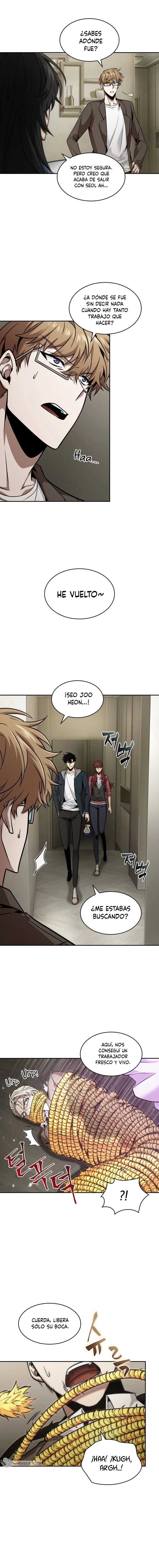 Read Tomb Raider King Español Manga Online