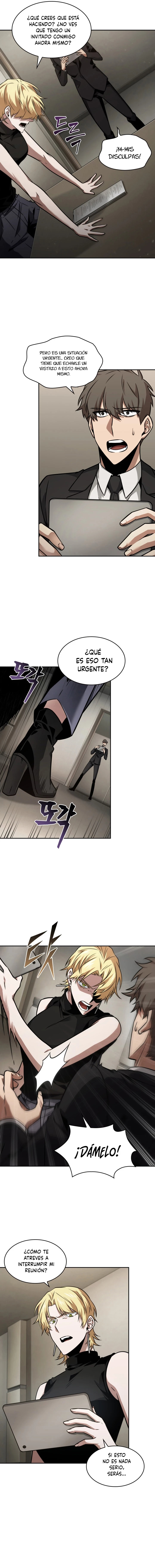 Read Tomb Raider King Español Manga Online