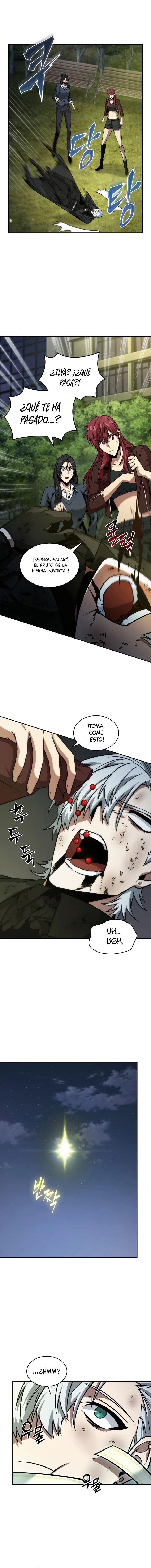 Read Tomb Raider King Español Manga Online