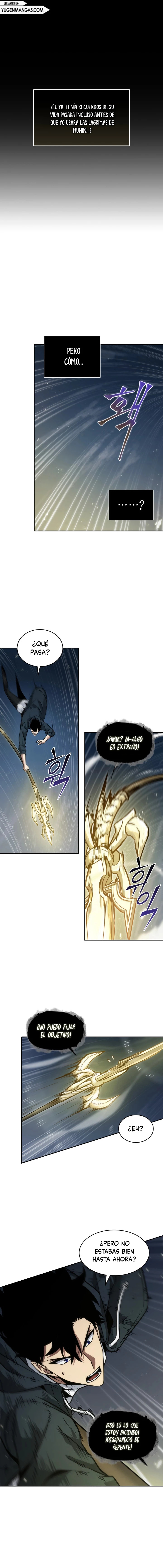 Read Tomb Raider King Español Manga Online