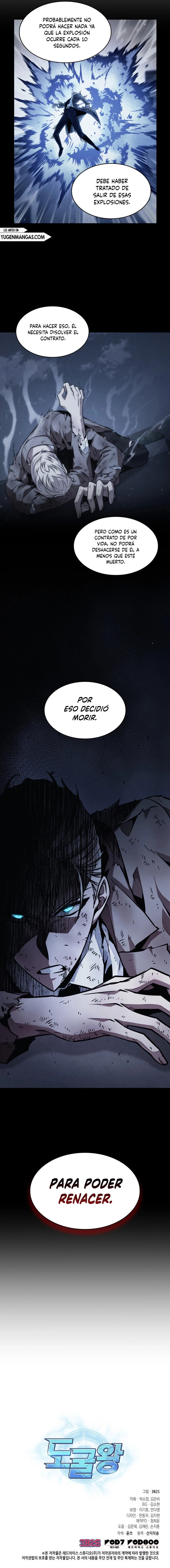 Read Tomb Raider King Español Manga Online