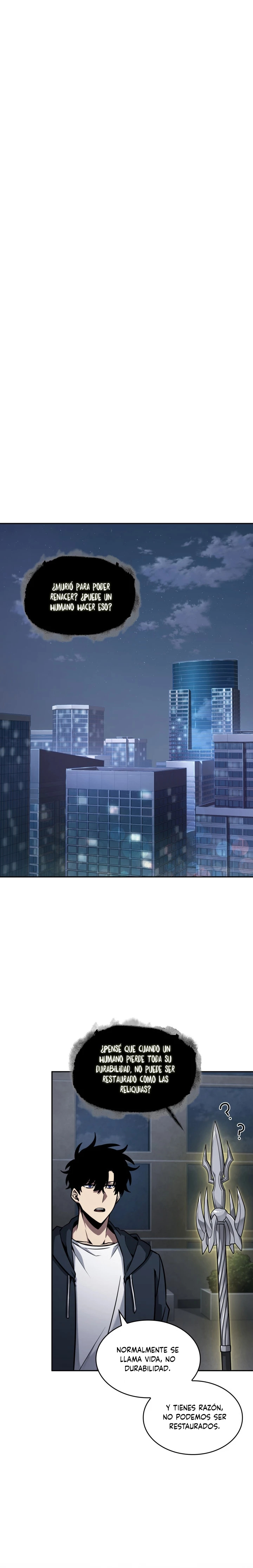 Read Tomb Raider King Español Manga Online