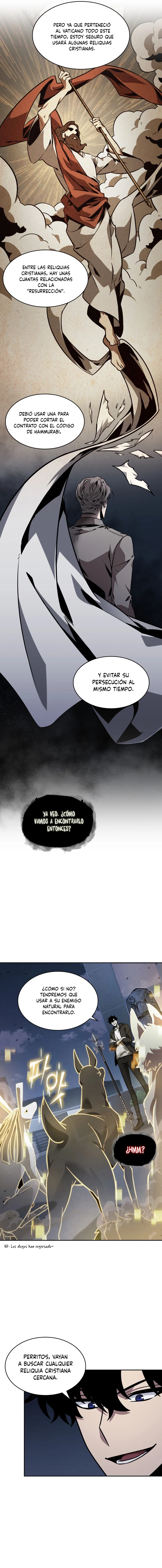 Read Tomb Raider King Español Manga Online