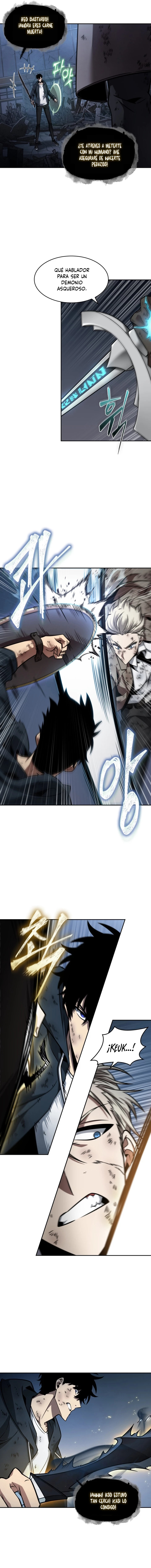 Read Tomb Raider King Español Manga Online