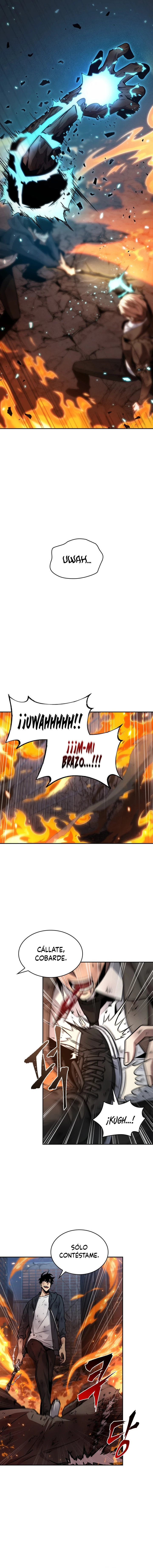 Read Tomb Raider King Español Manga Online