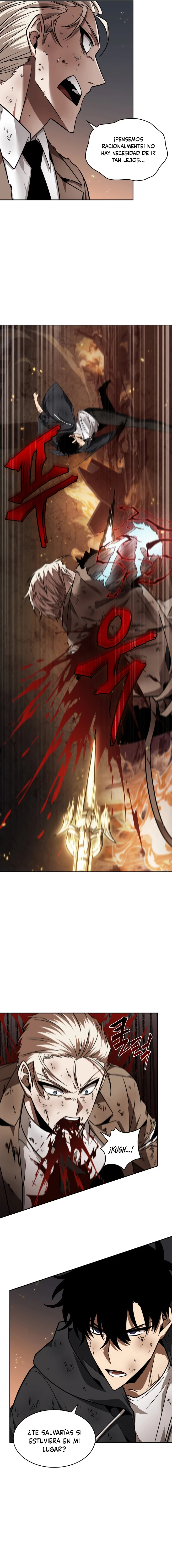 Read Tomb Raider King Español Manga Online