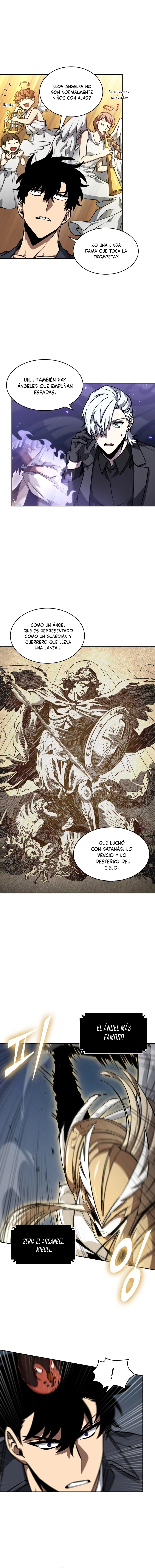 Read Tomb Raider King Español Manga Online