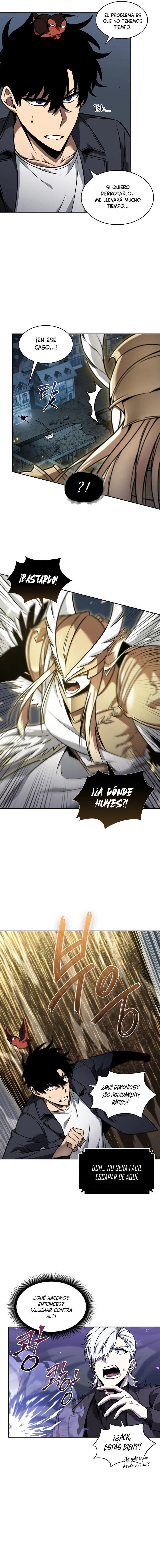 Read Tomb Raider King Español Manga Online