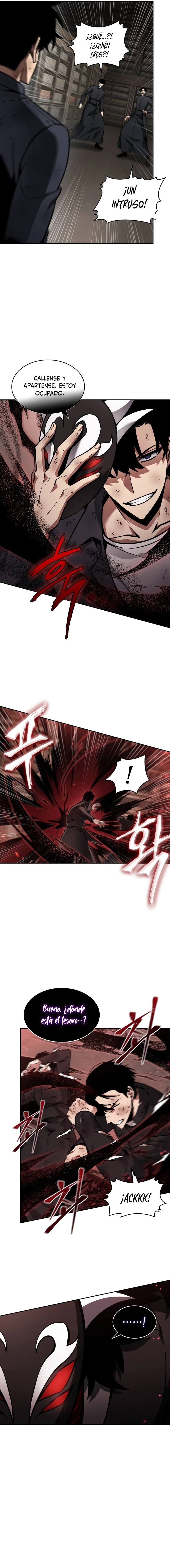 Read Tomb Raider King Español Manga Online