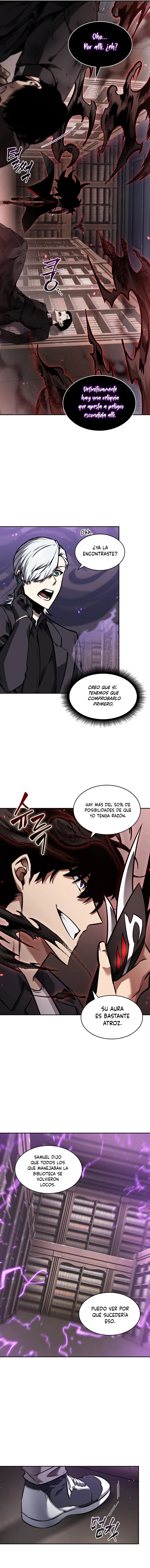 Read Tomb Raider King Español Manga Online