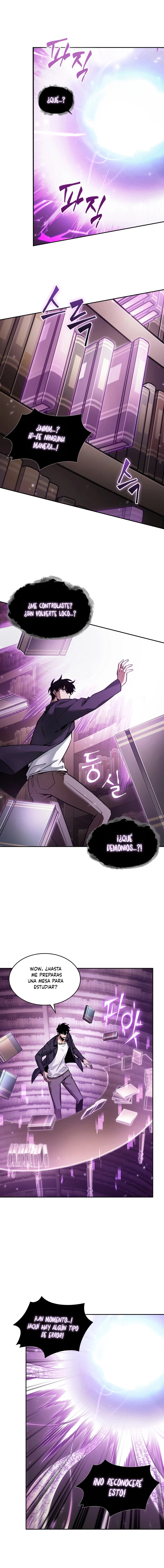 Read Tomb Raider King Español Manga Online