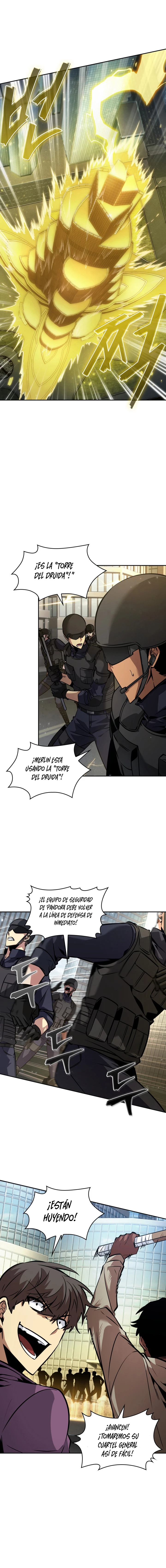 Read Tomb Raider King Español Manga Online