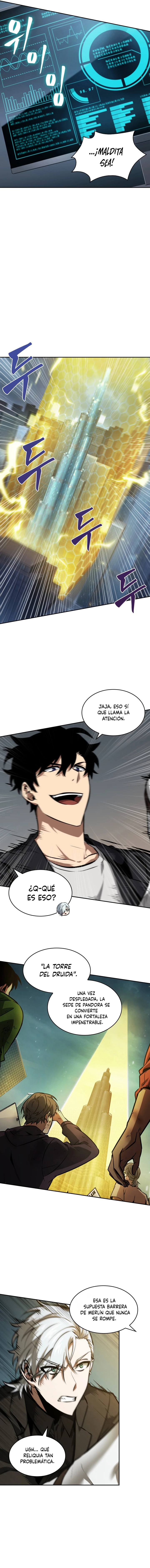 Read Tomb Raider King Español Manga Online