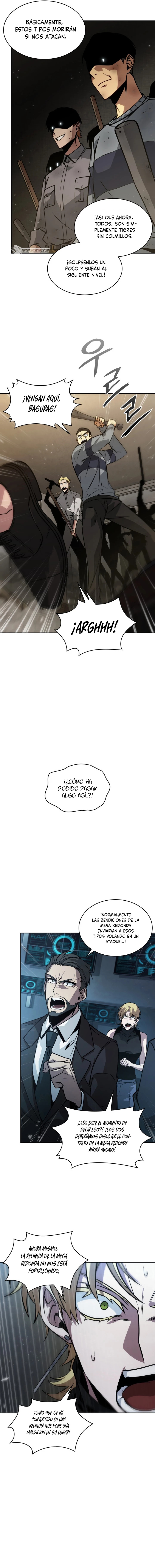 Read Tomb Raider King Español Manga Online