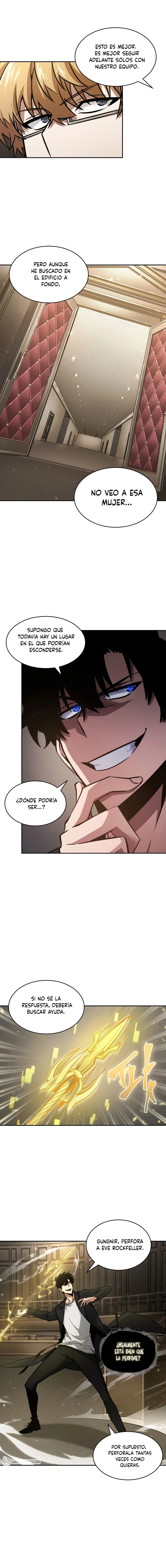 Read Tomb Raider King Español Manga Online